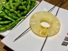 -潮庭·大连海鲜·炭火烧烤·扇贝王(大连店)