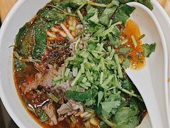 -三千粉牛肉米粉(来客茂店)
