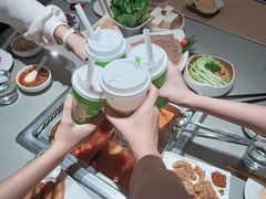 -海底捞火锅(泉城路店)