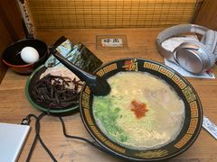 -一兰拉面(新宿中央东口店)