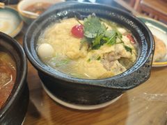 -三鞭一花·独一处·元英砂锅(海光寺店)