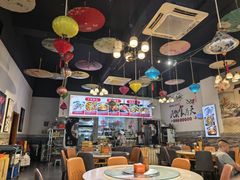 -牟记江湖重庆地标特色菜鱼蛋海鲜羊蝎子(巴南区黑金冠十多年好店)