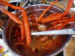 -苏格里岛自助海鲜火锅烧烤(大汉悦中心店)