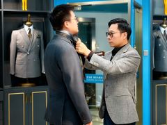 -尊卡诺高级西装礼服定制(江东中路店)