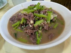 带汁小炒鲜牛肉-笨罗卜浏阳菜馆(龙华鹏润达店)