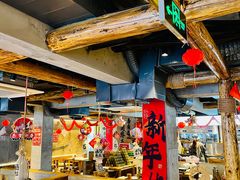 -北丐先生·野馄饨烧烤(雨花万象店)