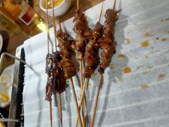 -小赵烧烤(银亿店)