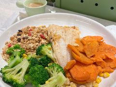 -SaladJohn沙拉匠(凯德1818店)