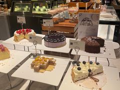 -北京港澳中心瑞士酒店·瑞士咖啡厅·自助餐