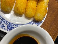 红糖糍粑-来涮蜀鲜货火锅串串香(菜市口店)