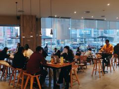 用餐区-星巴克(深圳石岩星城店)