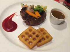 -卡本妮法餐厅·北京和平宾馆