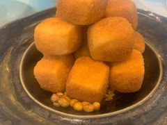 炸豆腐-御彩酒家(东风东路店)