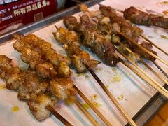 掌中宝-小红烤翅(傅厚岗店)