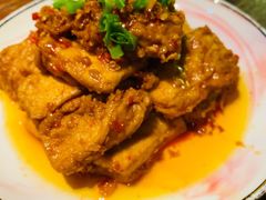 包浆豆腐-浩海火烧云傣家菜(京广店)