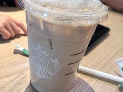 -星巴克(天津火车站店)