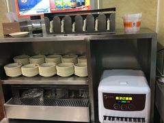 自助调料区-庆丰包子铺(乔庄店)