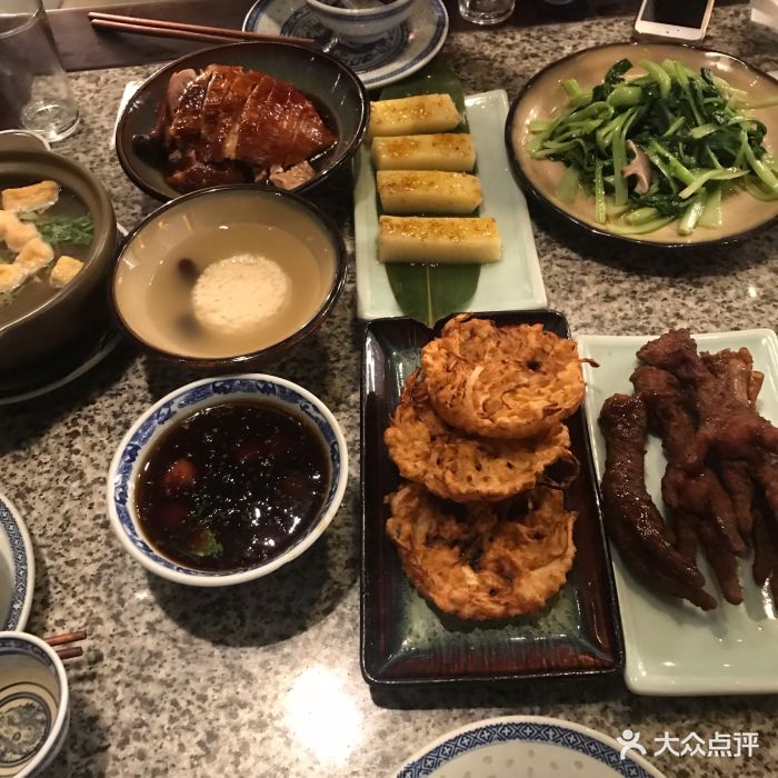 南京大牌档(紫峰店)--菜图片-南京美食-大众点评网