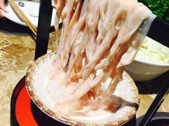 鲜鸭肠-川竹火锅(创业城店)