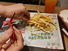 -肯德基(北京南站店)