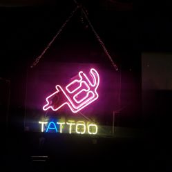 -见雾TATTOO STUDIO