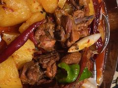 -丝路金桃·新疆菜(徐汇店)