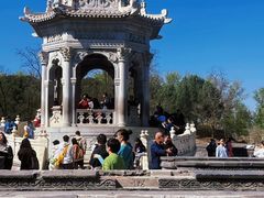 -圆明园停车场