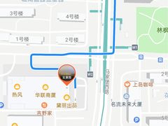 -公益西桥(地铁站)