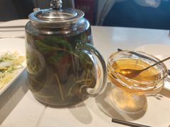 新鲜薄荷茶-巴扎屋大盘鸡·新疆菜(汇嘉时代店)