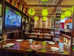 大堂-鸟鹏烧鸟居酒屋(熙龙湾店)