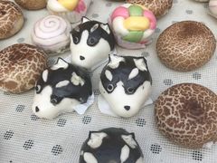 -韩城古城美食街