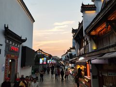 -大小河街