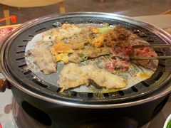 -正宗齐齐哈尔烤肉·齐牛哥鲜切炭火烤肉(杭州总店)