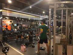 -乐刻运动健身(中电照明大厦店)