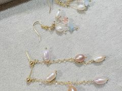 -Oasis绿洲银饰珍珠手作diy(壹方城店)