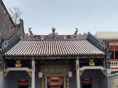 -槟城街头艺术街区