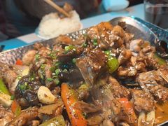 -蛙舍·炭烧牛蛙(东百中心店)