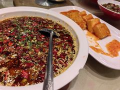 -刘胖子家常菜·蹄花焖藕(中南店)