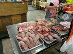 -标记美食新鲜猪杂(兴南大道店)