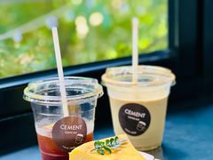 -CEMENT·coffee bar (凤凰创意园店)