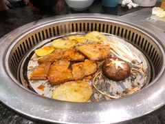 -烤路里·韩国品质自助烤肉(石路天虹4号店)