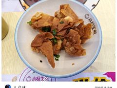炸馄饨-小杨生煎(深圳岗厦北店)