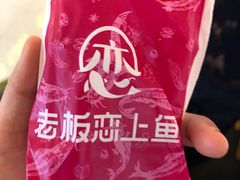 -老板恋上鱼(荣盛广场店)