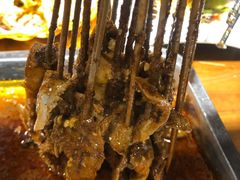 -老兰家传统烧烤炒菜泡馍(小南门店)