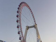 -天津之眼摩天轮