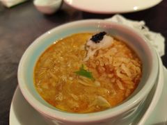 鲜拆蟹黄芙蓉羹-蟹榭·本帮江浙菜·蟹宴(五角场合生汇商场店)