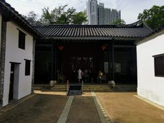 -九龙寨城公园
