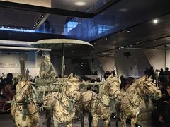 -秦始皇帝陵博物院-丽山园