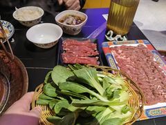 -京悦南门涮羊肉·羊蝎子火锅(田林路店)