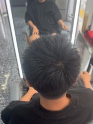 -藤野造型烫染接发